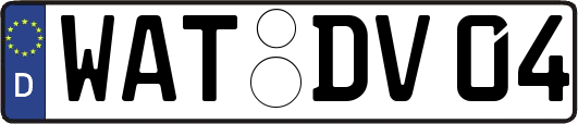 WAT-DV04