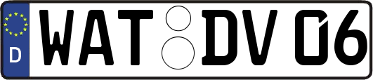 WAT-DV06