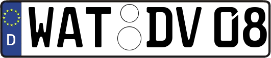 WAT-DV08