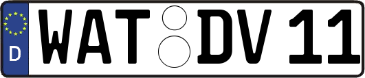 WAT-DV11