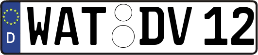 WAT-DV12