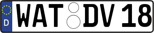 WAT-DV18
