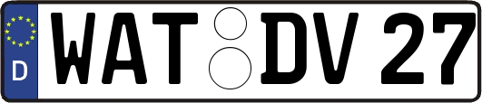 WAT-DV27