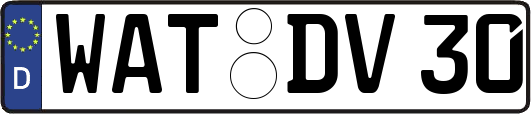 WAT-DV30