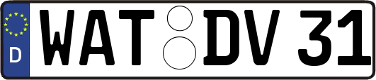 WAT-DV31