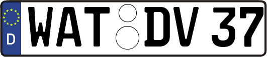 WAT-DV37