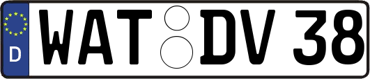 WAT-DV38