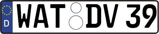 WAT-DV39