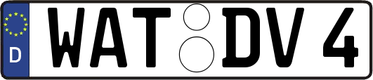WAT-DV4