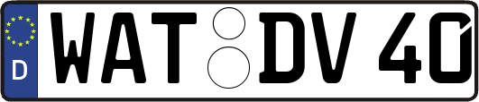 WAT-DV40