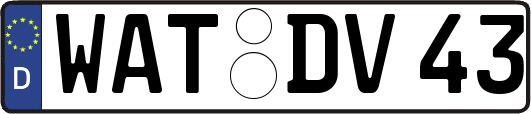 WAT-DV43