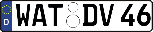 WAT-DV46
