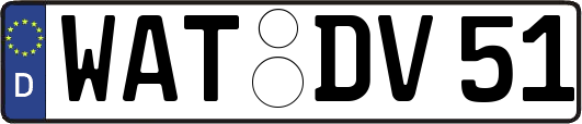WAT-DV51