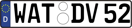 WAT-DV52