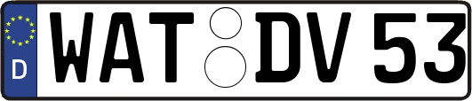 WAT-DV53