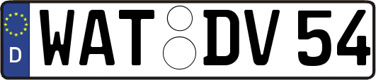 WAT-DV54