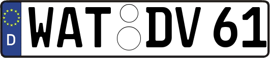 WAT-DV61