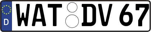 WAT-DV67