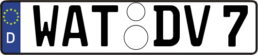 WAT-DV7