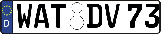 WAT-DV73
