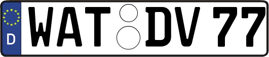 WAT-DV77