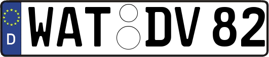 WAT-DV82