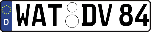 WAT-DV84