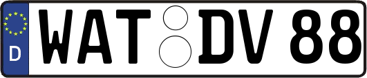 WAT-DV88
