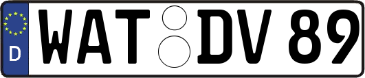WAT-DV89