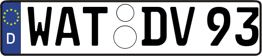 WAT-DV93