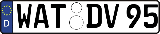 WAT-DV95