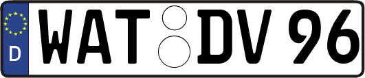 WAT-DV96