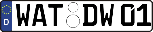 WAT-DW01