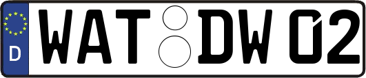 WAT-DW02