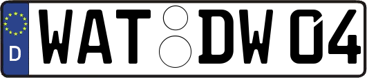 WAT-DW04