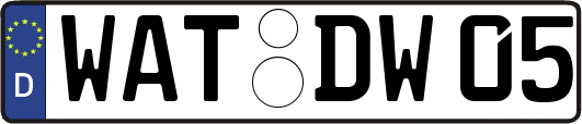 WAT-DW05