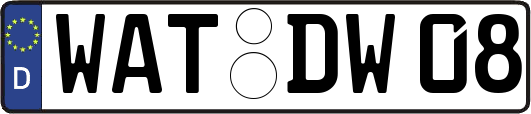 WAT-DW08