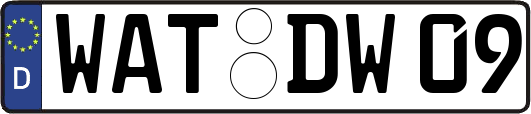 WAT-DW09