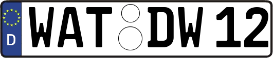 WAT-DW12