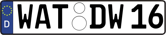 WAT-DW16
