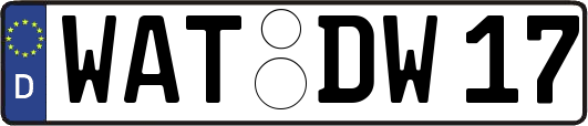 WAT-DW17