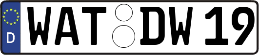 WAT-DW19