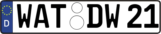 WAT-DW21