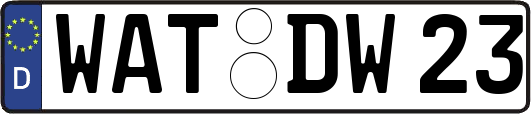 WAT-DW23