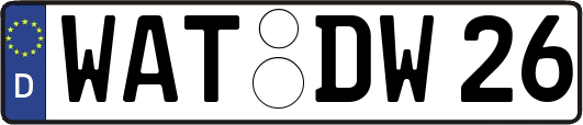 WAT-DW26