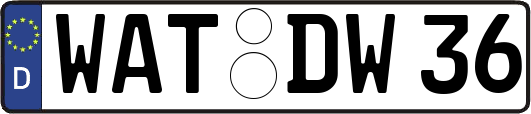 WAT-DW36