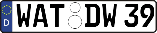 WAT-DW39