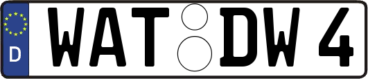 WAT-DW4