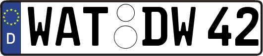 WAT-DW42