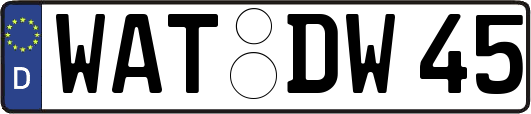 WAT-DW45